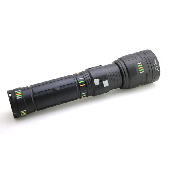 چراغ قوه اسمال ﺳﺎن ZY-T600