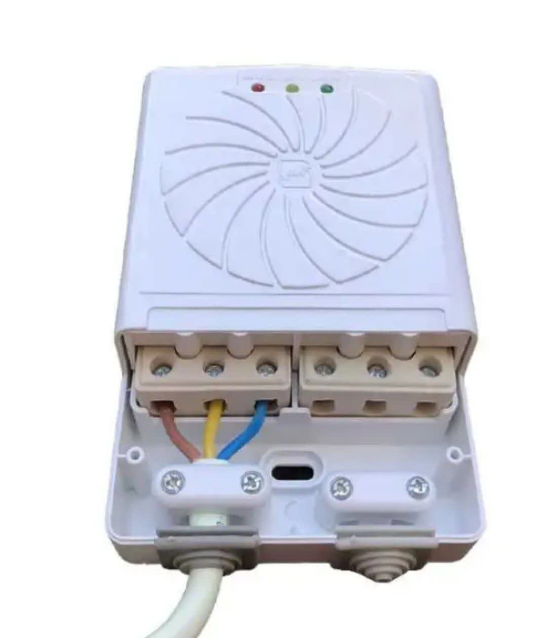 محافظ ولتاژ برق ترمینالی تیراژه مدل s9009